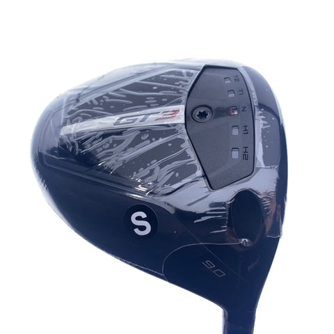 NEW Titleist GT3 Driver / 9.0 Degrees / Stiff Flex
