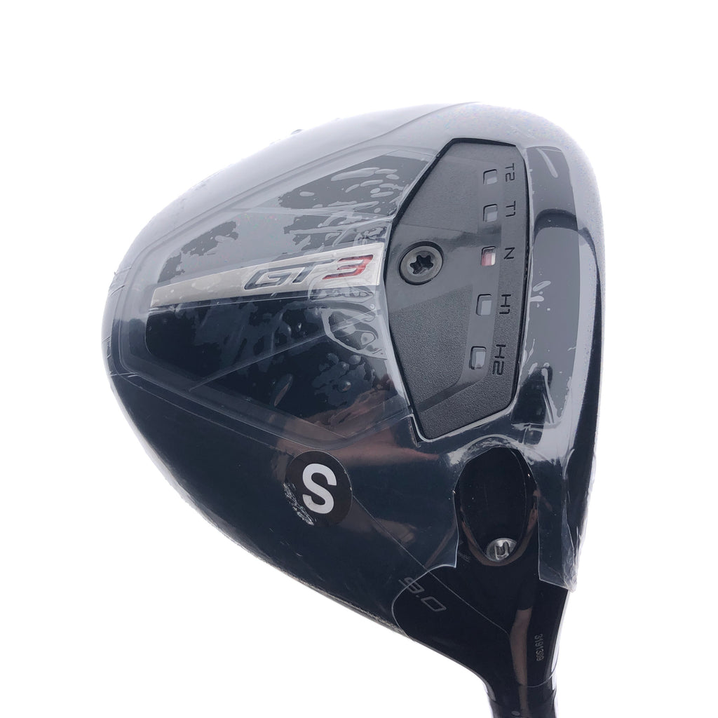 NEW Titleist GT3 Driver / 9.0 Degrees / Stiff Flex