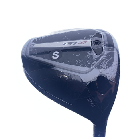 NEW Titleist GT4 Driver / 9.0 Degrees / Stiff Flex