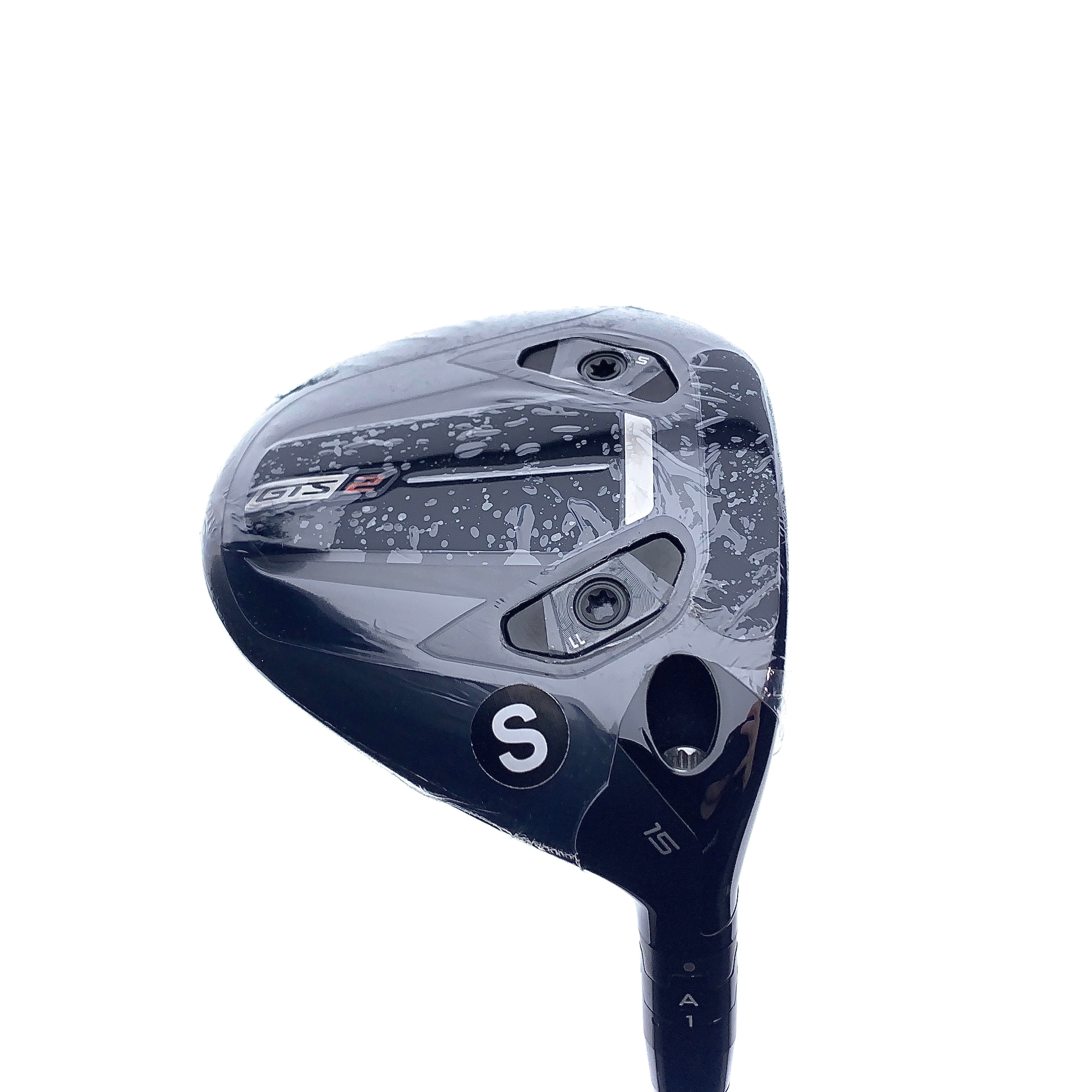 NEW Titleist GTS 2 3 Fairway Wood / 15.0 Degrees / Stiff Flex