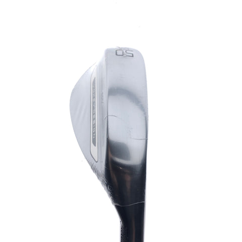 NEW Titleist SM11 Tour Chrome Gap Wedge / 50.0 Degrees / Wedge Flex