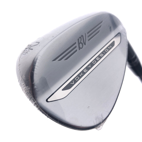 NEW Titleist SM11 Tour Chrome Gap Wedge / 52.0 Degrees / Wedge Flex