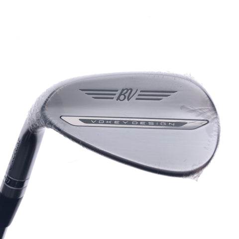 NEW Titleist SM11 Tour Chrome Gap Wedge / 52.0 Degrees / Wedge Flex / Left-Hand