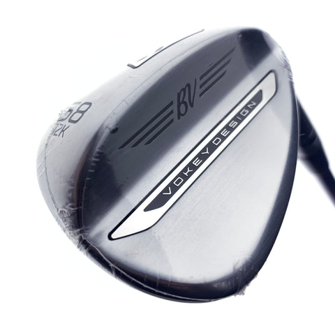 NEW Titleist SM11 Tour Chrome Lob Wedge / 58.0 Degrees / Regular Flex