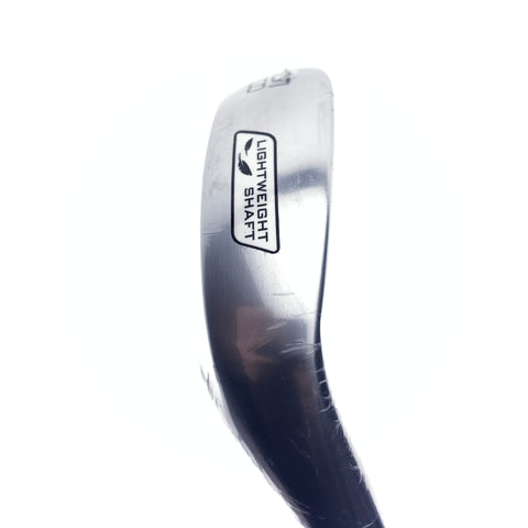 NEW Titleist SM11 Tour Chrome Lob Wedge / 58.0 Degrees / Regular Flex