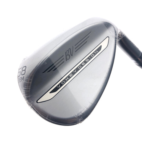 NEW Titleist SM11 Tour Chrome Lob Wedge / 58.0 Degrees / Wedge Flex