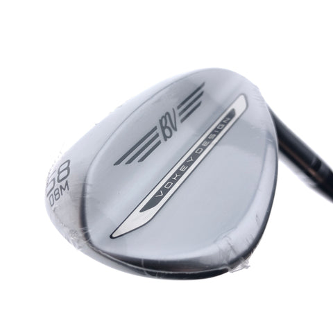 NEW Titleist SM11 Tour Chrome Lob Wedge / 58.0 Degrees / Wedge Flex