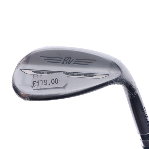 NEW Titleist SM11 Tour Chrome Lob Wedge / 58.0 Degrees / Wedge Flex
