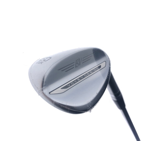 NEW Titleist SM11 Tour Chrome Lob Wedge / 60.0 Degrees / Wedge Flex
