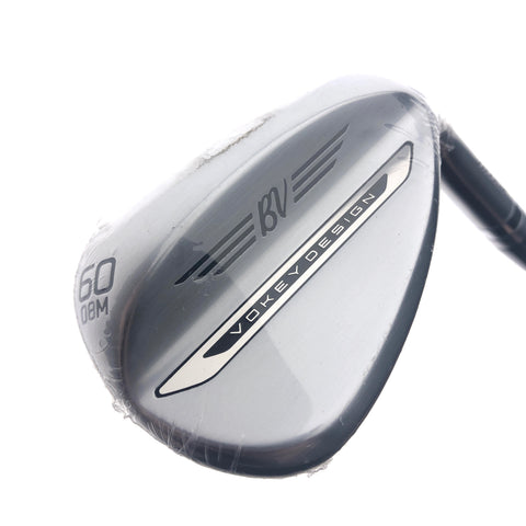 NEW Titleist SM11 Tour Chrome Lob Wedge / 60.0 Degrees / Wedge Flex