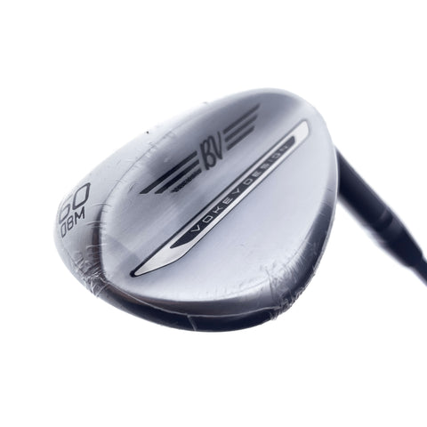 NEW Titleist SM11 Tour Chrome Lob Wedge / 60.0 Degrees / Wedge Flex