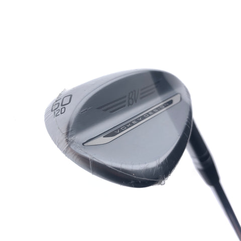NEW Titleist SM11 Tour Chrome Lob Wedge / 60.0 Degrees / Wedge Flex