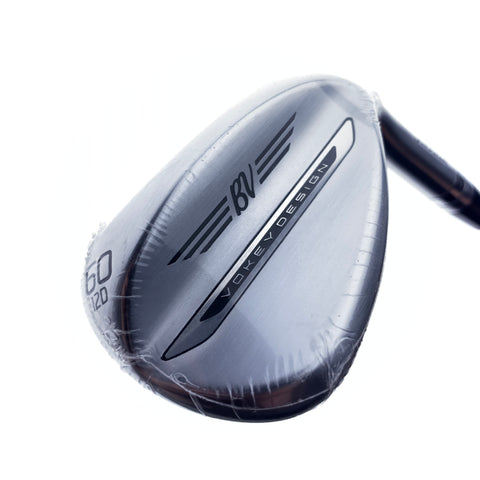 NEW Titleist SM11 Tour Chrome Lob Wedge / 60.0 Degrees / Wedge Flex