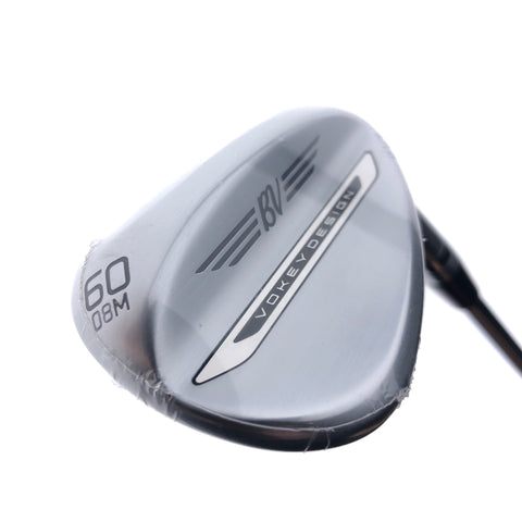 NEW Titleist SM11 Tour Chrome Lob Wedge / 60.0 Degrees / Wedge Flex