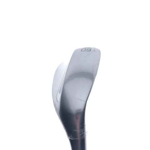 NEW Titleist SM11 Tour Chrome Lob Wedge / 60.0 Degrees / Wedge Flex