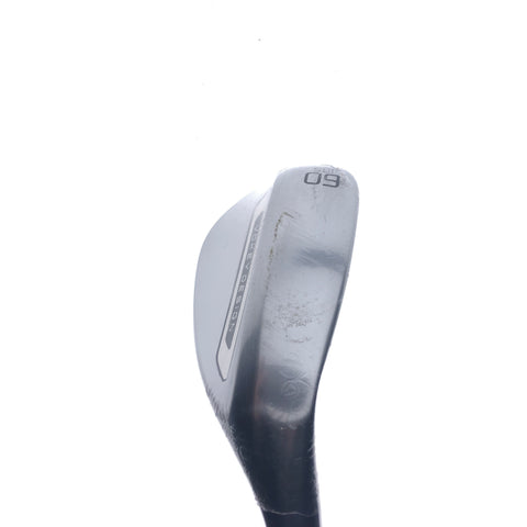 NEW Titleist SM11 Tour Chrome Lob Wedge / 60.0 Degrees / Wedge Flex
