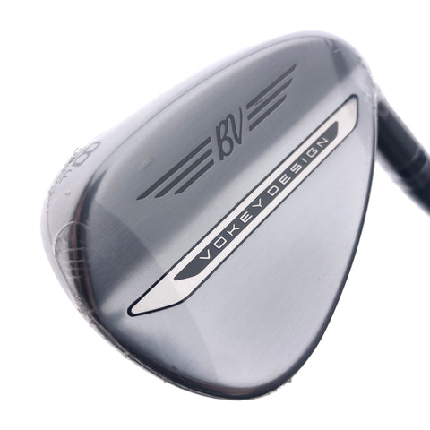 NEW Titleist SM11 Tour Chrome Pitching Wedge / 48.0 Degrees / Wedge Flex