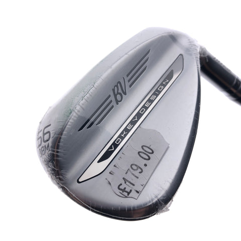 NEW Titleist SM11 Tour Chrome Sand Wedge / 56.0 Degrees / Wedge Flex