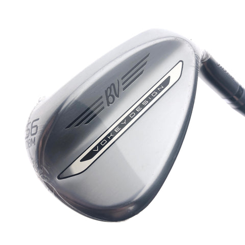 NEW Titleist SM11 Tour Chrome Sand Wedge / 56.0 Degrees / Wedge Flex
