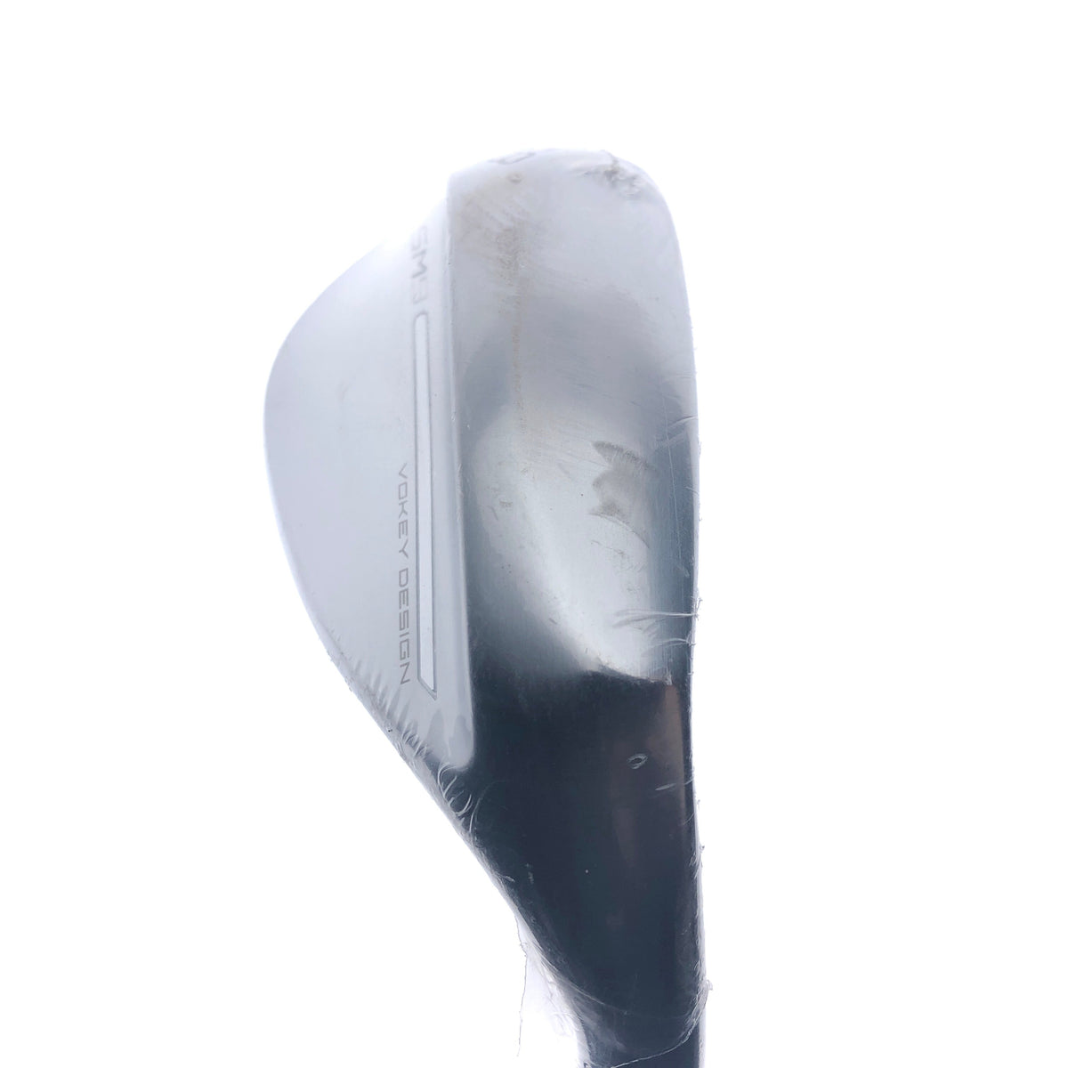 NEW Titleist SM9 Tour Chrome Lob Wedge / 58.0 Degrees / Wedge Flex