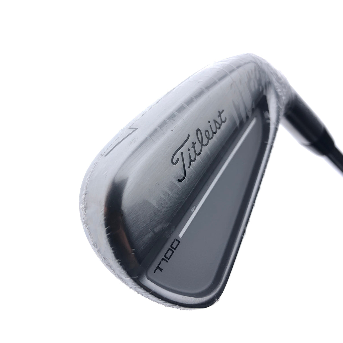 NEW Titleist T100 2025 7 Iron / 33.0 Degrees / Stiff Flex