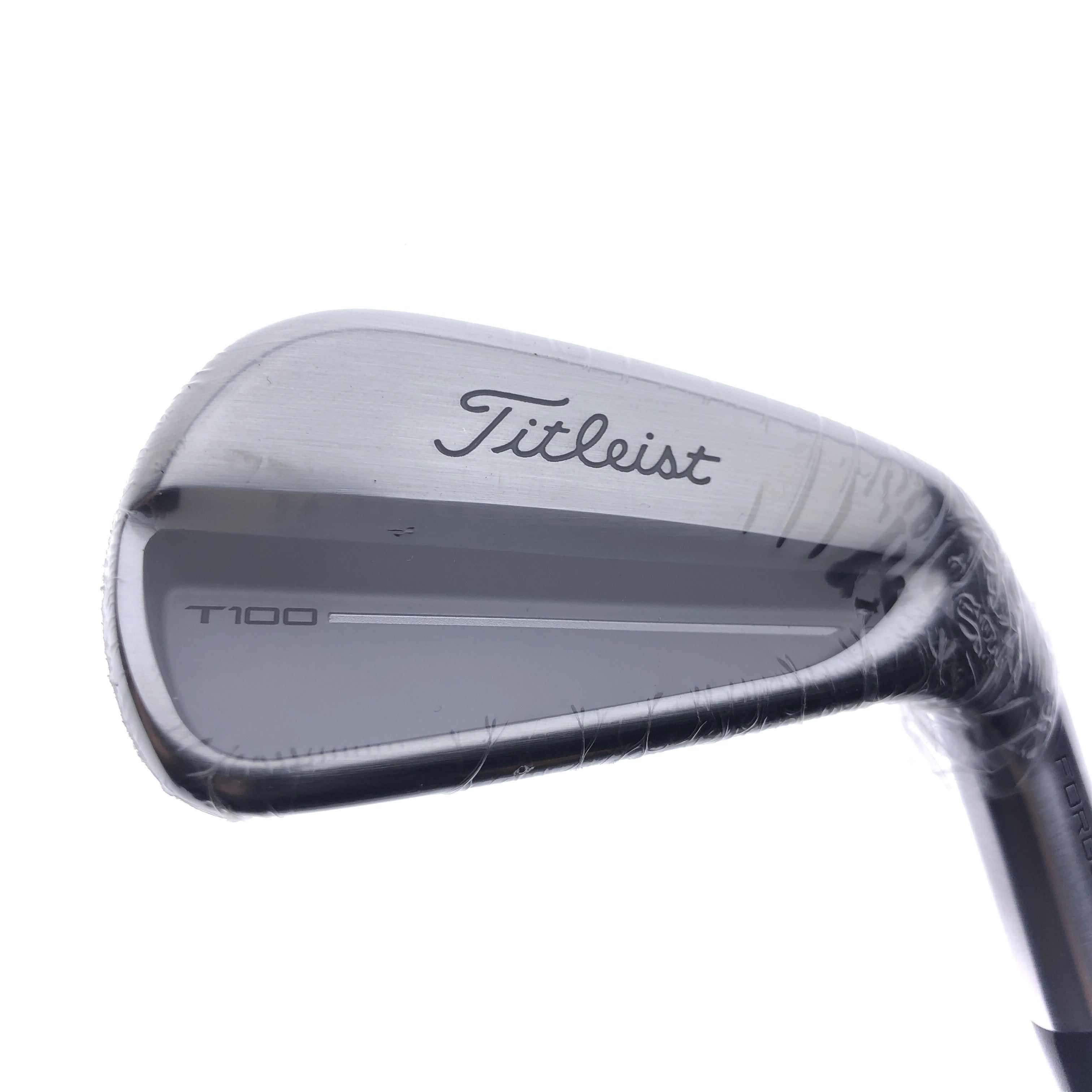 NEW Titleist T100 2025 7 Iron / 33.0 Degrees / Stiff Flex