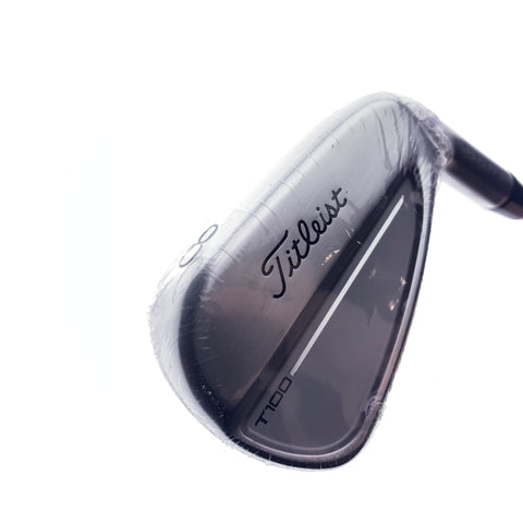 NEW Titleist T100 2025 8 Iron / Stiff Flex