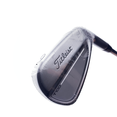 NEW Titleist T100 2025 9 Iron / Stiff Flex