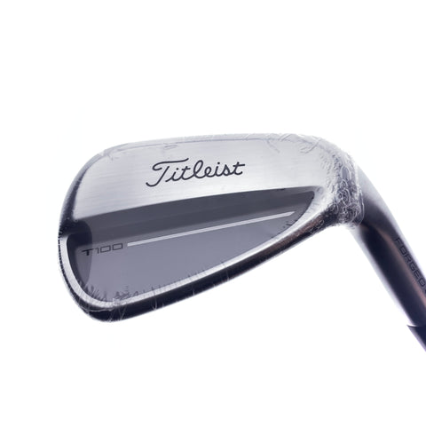 NEW Titleist T100 2025 9 Iron / Stiff Flex