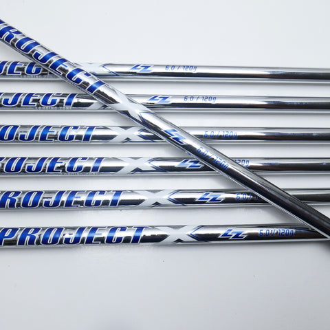 NEW Titleist T150 2023 Iron Set / 4 - PW / Stiff Flex