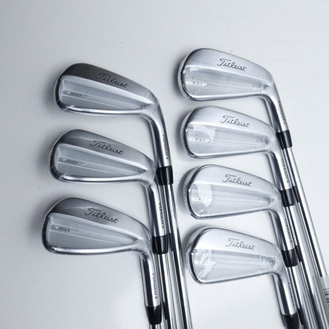 NEW Titleist T150 2023 Iron Set / 4 - PW / Stiff Flex