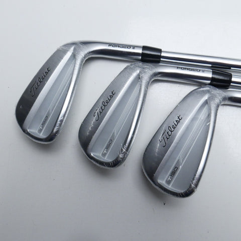 NEW Titleist T150 2023 Iron Set / 4 - PW / Stiff Flex