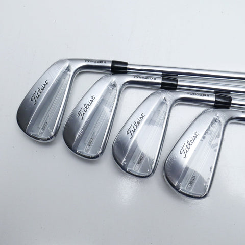 NEW Titleist T150 2023 Iron Set / 4 - PW / Stiff Flex