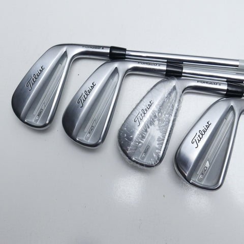 NEW Titleist T150 2023 Iron Set / 4 - PW / Stiff Flex