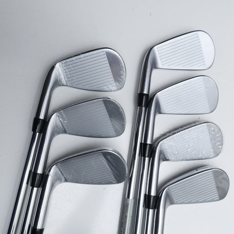 NEW Titleist T150 2023 Iron Set / 4 - PW / Stiff Flex