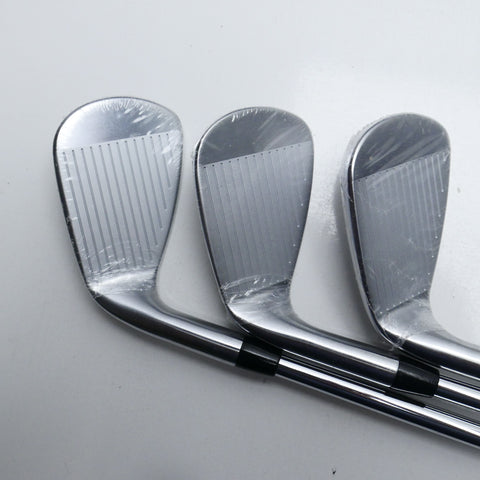 NEW Titleist T150 2023 Iron Set / 4 - PW / Stiff Flex