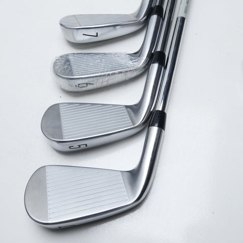NEW Titleist T150 2023 Iron Set / 4 - PW / Stiff Flex