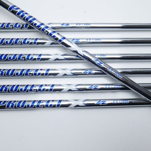 NEW Titleist T150 2023 Iron Set / 4 - PW / Stiff Flex / Left-Handed