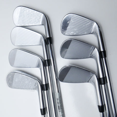 NEW Titleist T150 2023 Iron Set / 4 - PW / Stiff Flex / Left-Handed