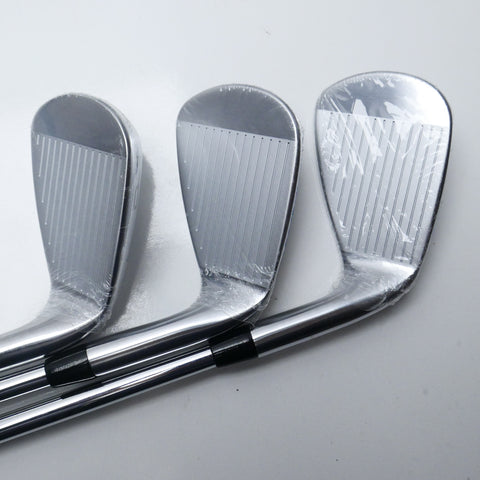 NEW Titleist T150 2023 Iron Set / 4 - PW / Stiff Flex / Left-Handed