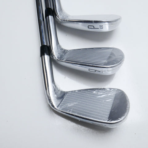 NEW Titleist T150 2023 Iron Set / 4 - PW / Stiff Flex / Left-Handed