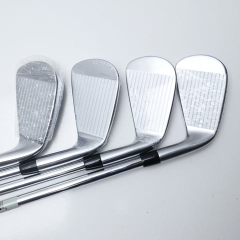 NEW Titleist T150 2023 Iron Set / 4 - PW / Stiff Flex / Left-Handed