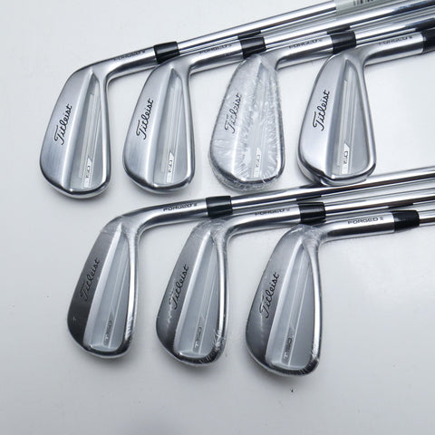 NEW Titleist T150 2023 Iron Set / 4 - PW / Stiff Flex