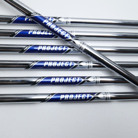 NEW Titleist T150 2023 & T100 2023 Combo Iron Set / 4 - PW / X-Stiff Flex