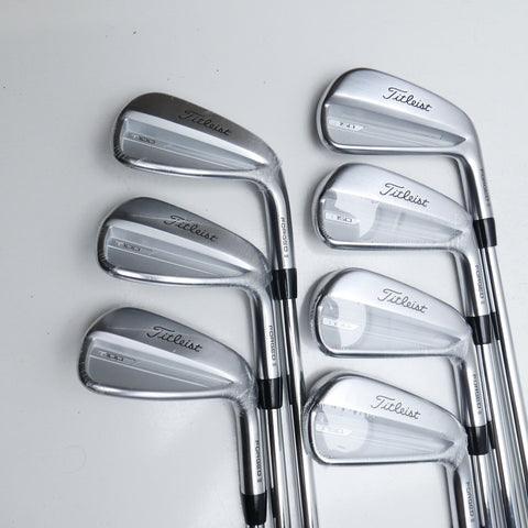 NEW Titleist T150 2023 & T100 2023 Combo Iron Set / 4 - PW / X-Stiff Flex