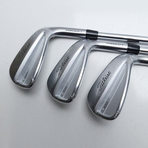 NEW Titleist T150 2023 & T100 2023 Combo Iron Set / 4 - PW / X-Stiff Flex