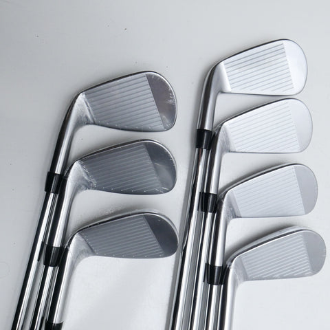 NEW Titleist T150 2023 & T100 2023 Combo Iron Set / 4 - PW / X-Stiff Flex