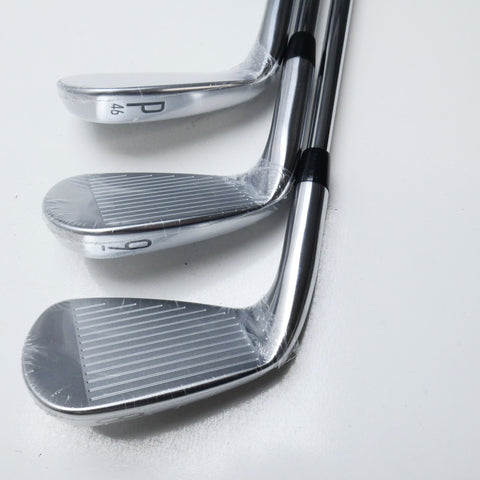 NEW Titleist T150 2023 & T100 2023 Combo Iron Set / 4 - PW / X-Stiff Flex