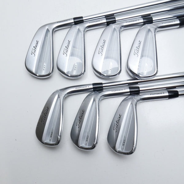 NEW Titleist T150 2023 & T100 2023 Combo Iron Set / 4 - PW / X-Stiff Flex