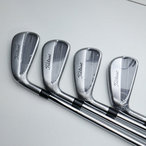 NEW Titleist T150 2025 Iron Set / 3 - PW / Stiff Flex / Left-Handed